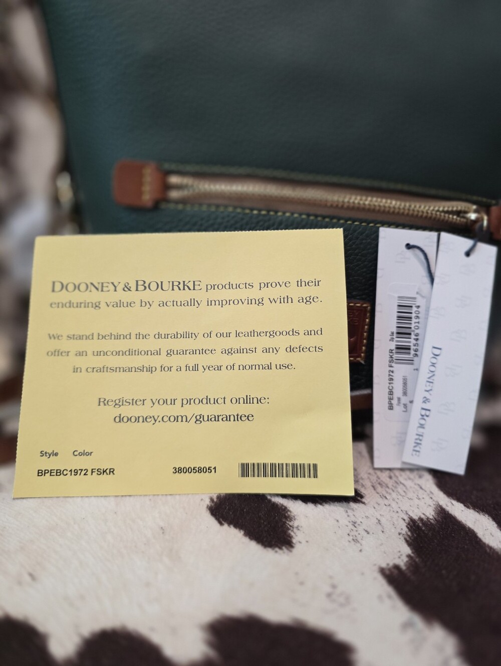 Dooney & Bourke - Picture 7 of 7
